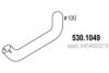 MERCE 6454900219 Exhaust Pipe